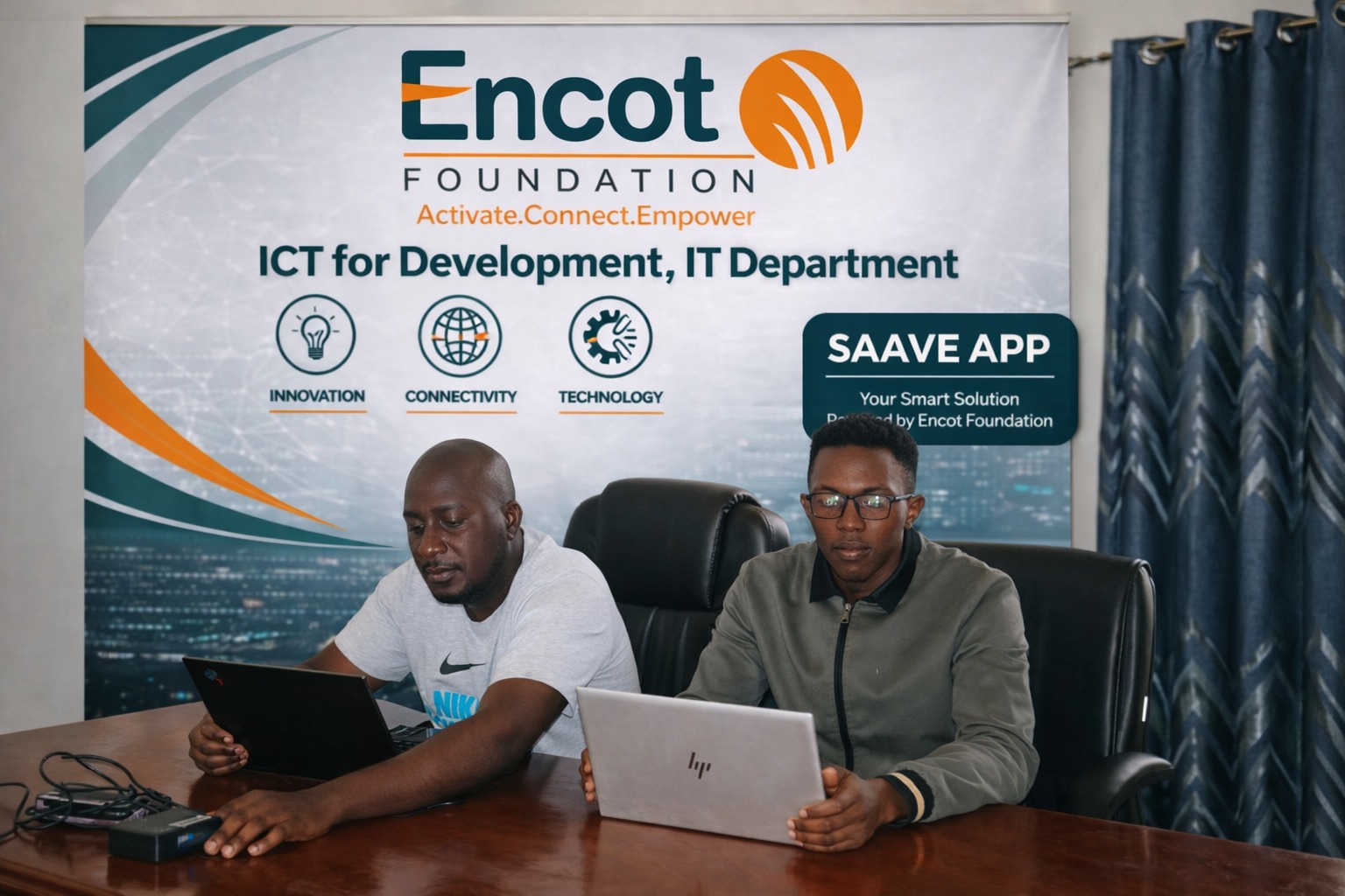 ICT4 Development team