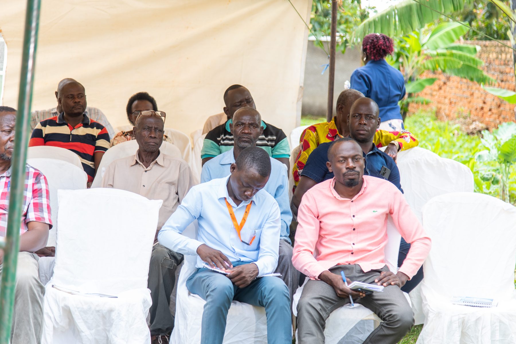 AGM & Cooperative Meetings - AGM SITTING