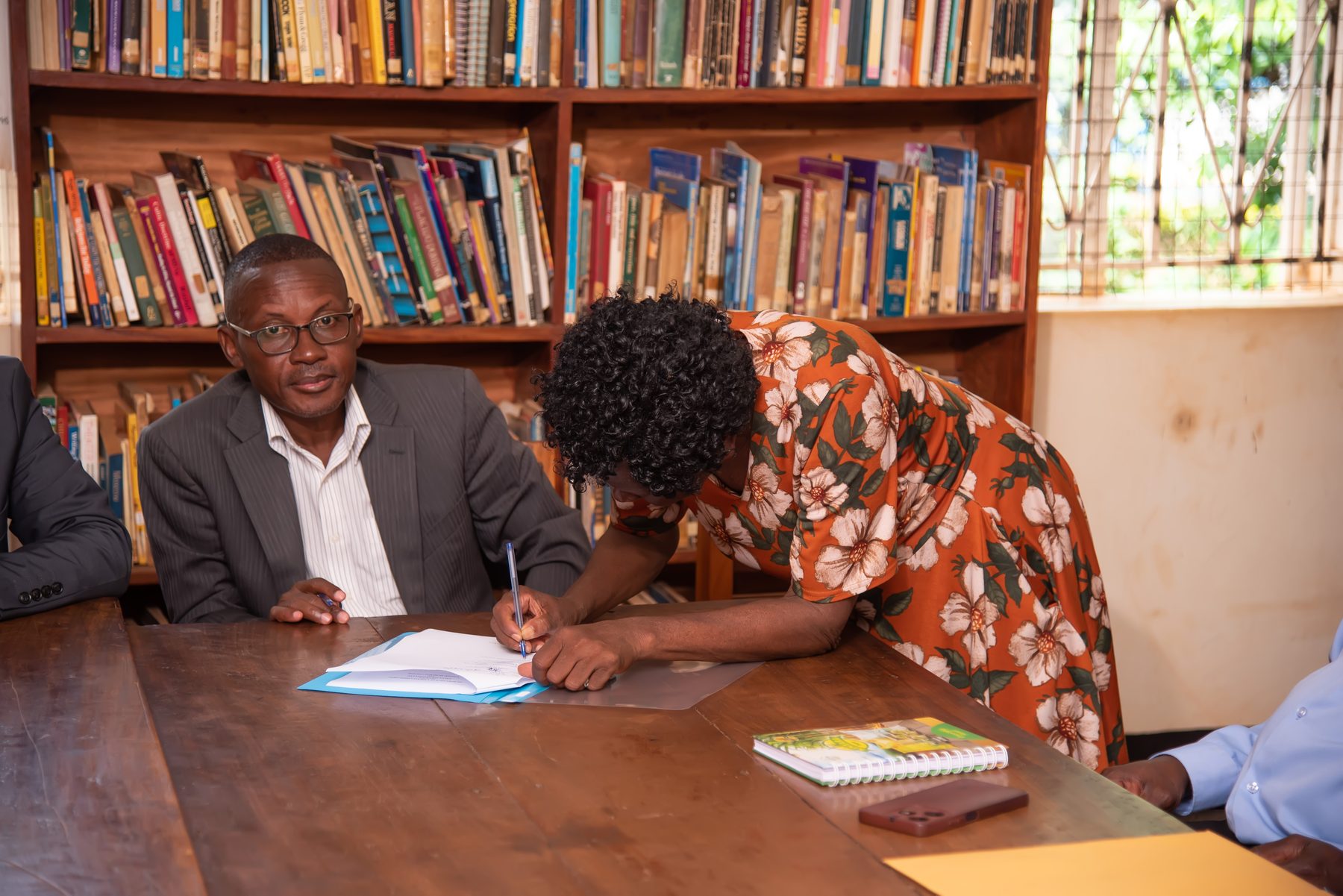 Town Clerk Meeting - TG1_9937