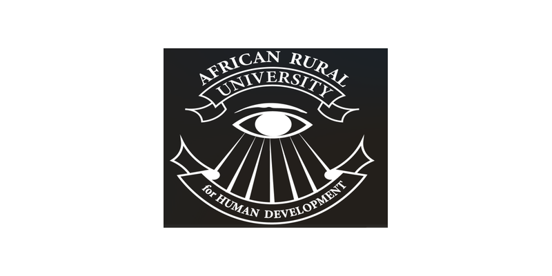 African Rural University logo