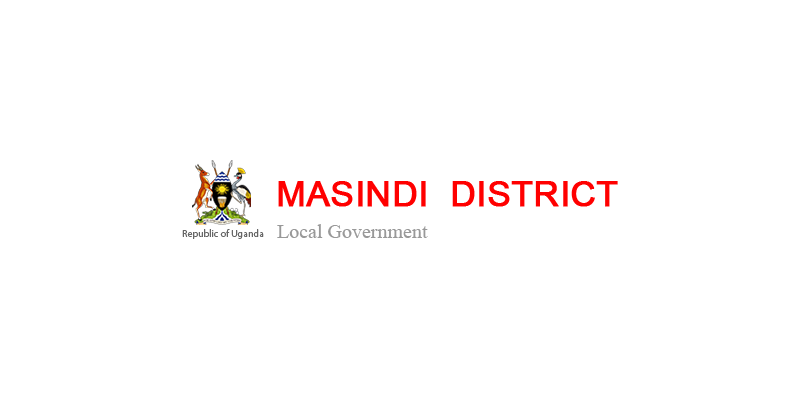 Masindi District LG logo