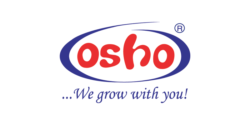 OSHO Chemicals logo